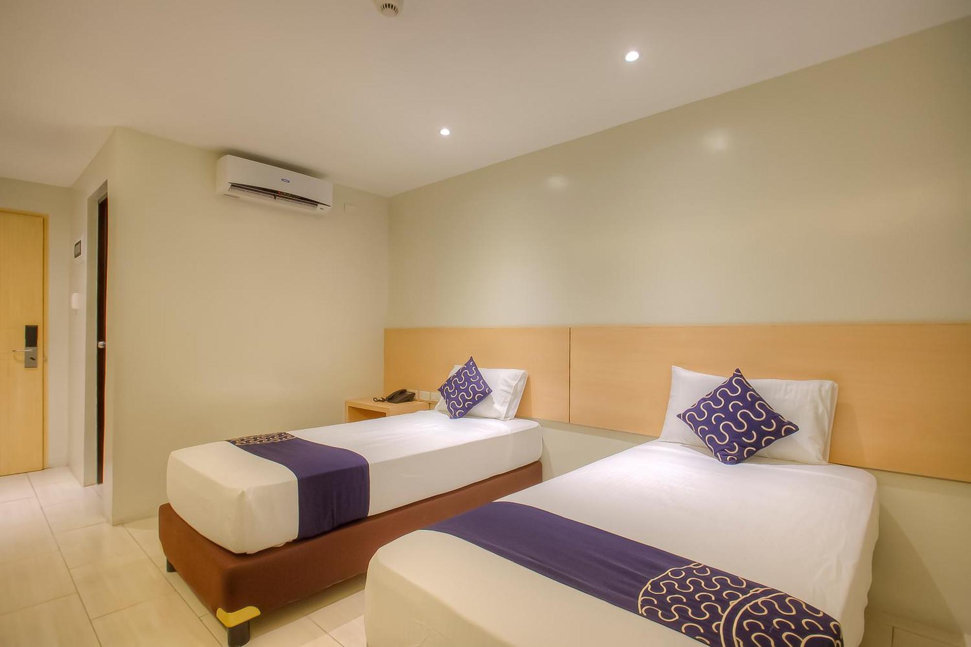 Capital O 827 Speciale Hotel Rosario  外观 照片