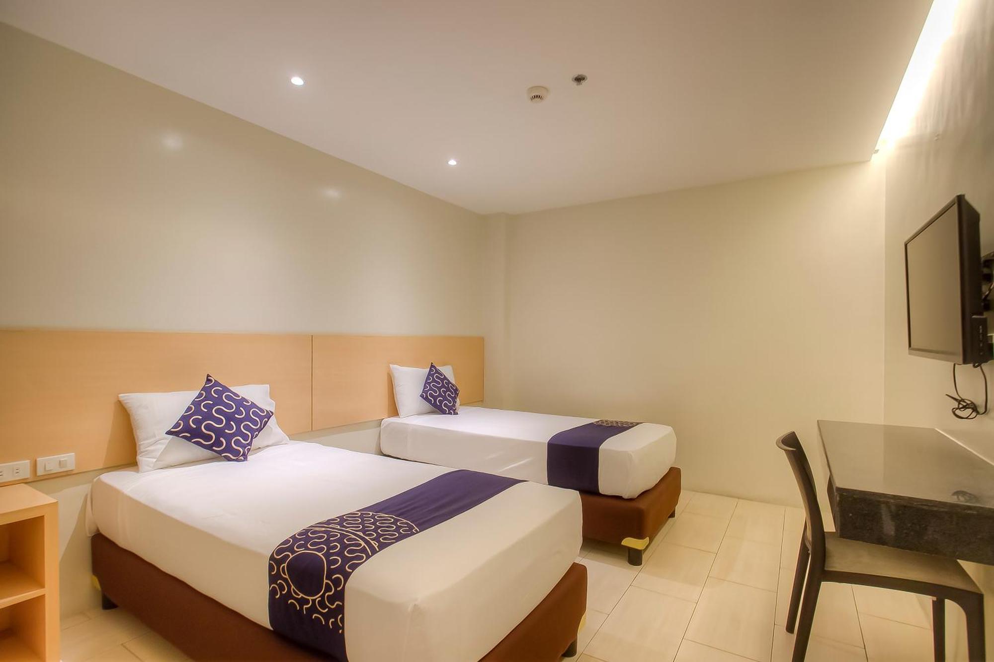 Capital O 827 Speciale Hotel Rosario  外观 照片