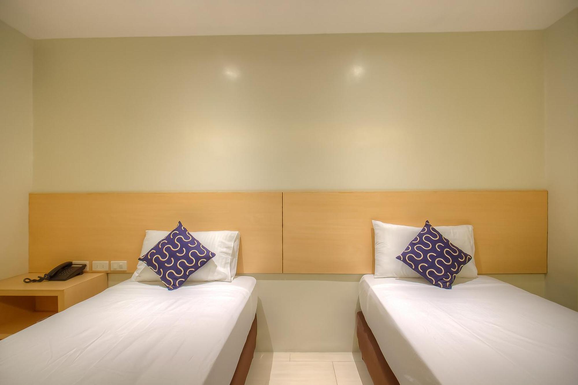 Capital O 827 Speciale Hotel Rosario  外观 照片
