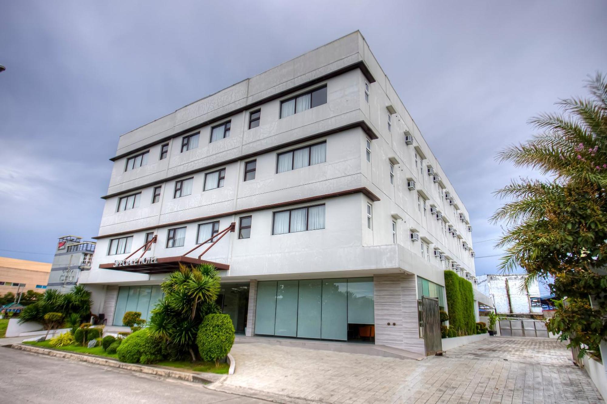 Capital O 827 Speciale Hotel Rosario  外观 照片