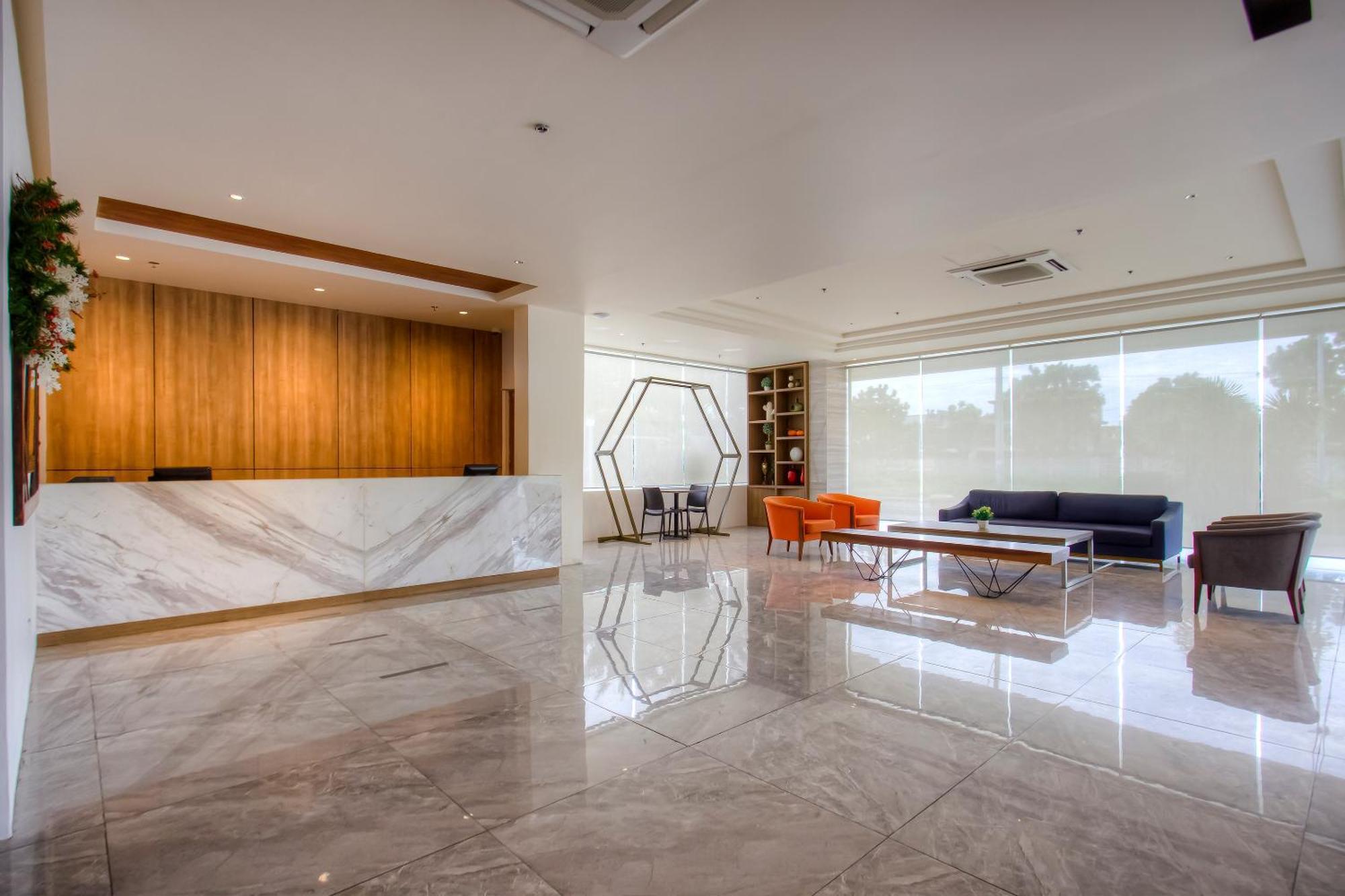 Capital O 827 Speciale Hotel Rosario  外观 照片