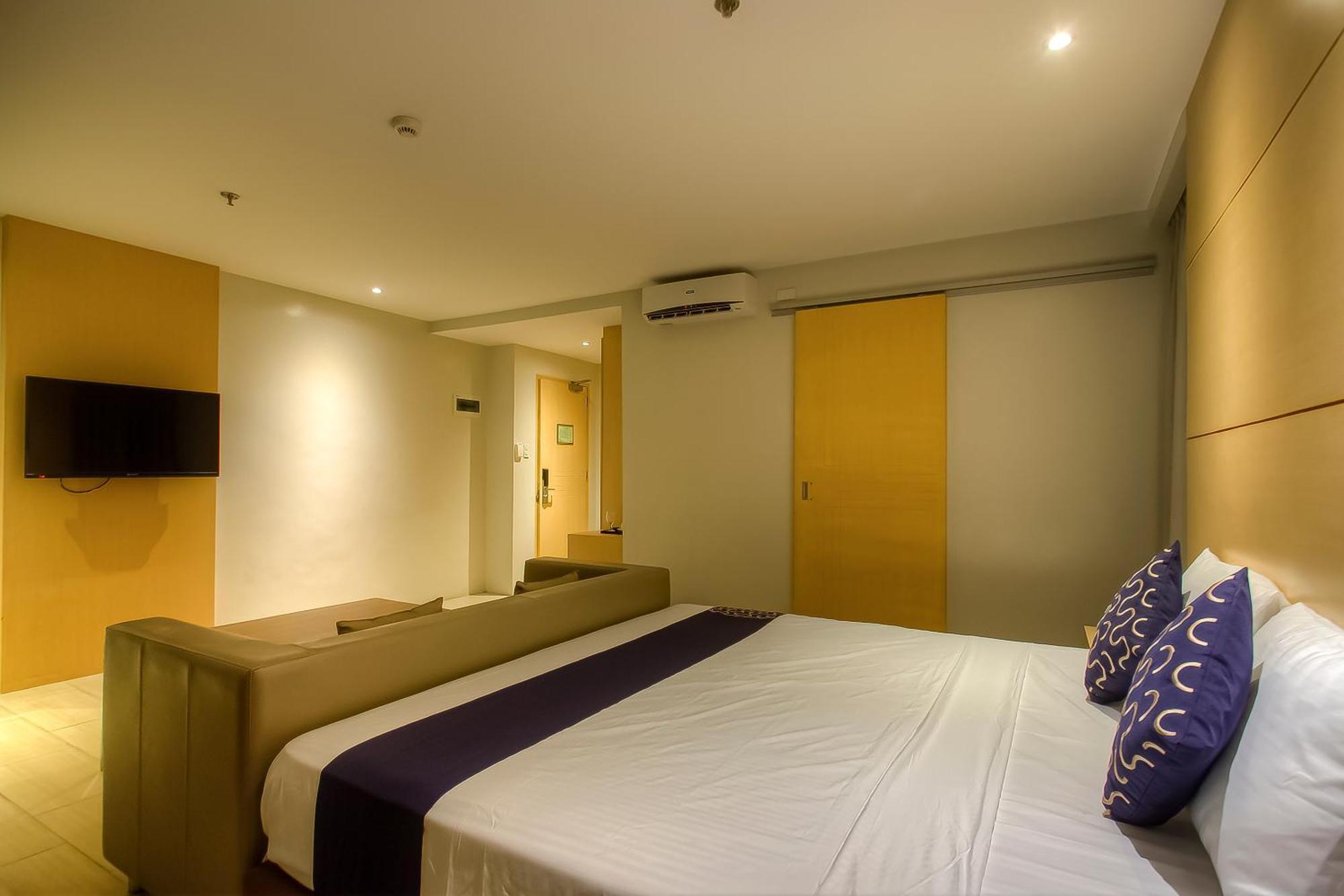 Capital O 827 Speciale Hotel Rosario  外观 照片