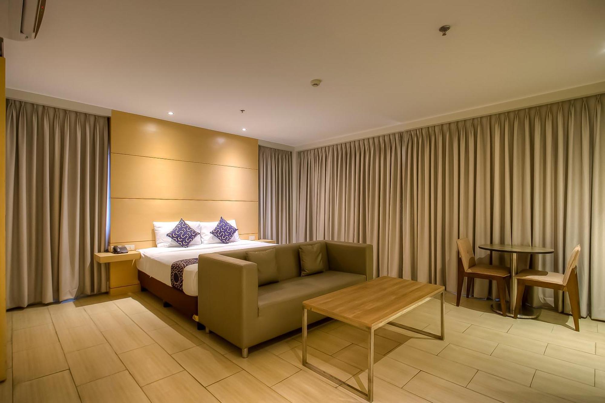 Capital O 827 Speciale Hotel Rosario  外观 照片