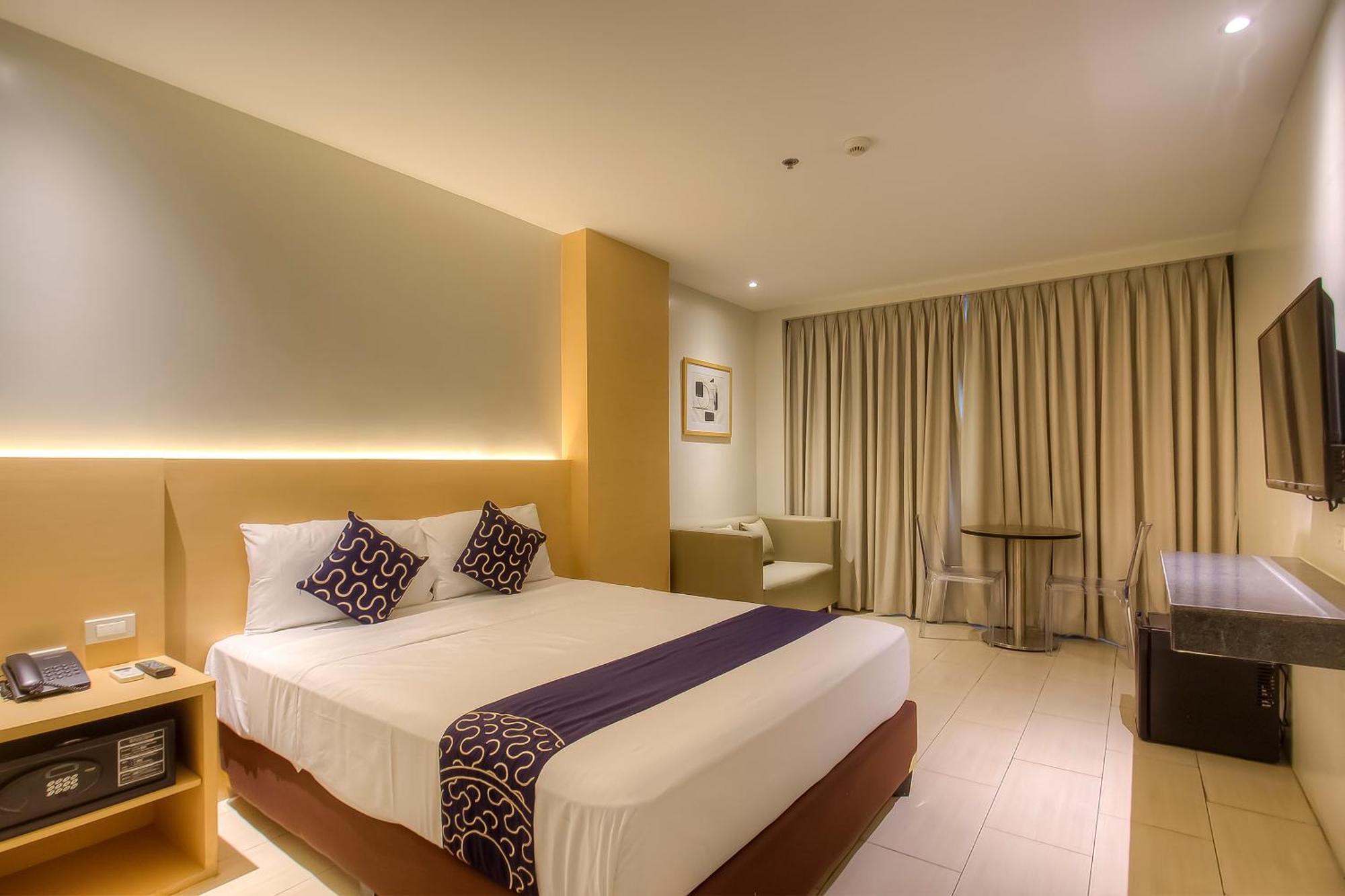 Capital O 827 Speciale Hotel Rosario  外观 照片