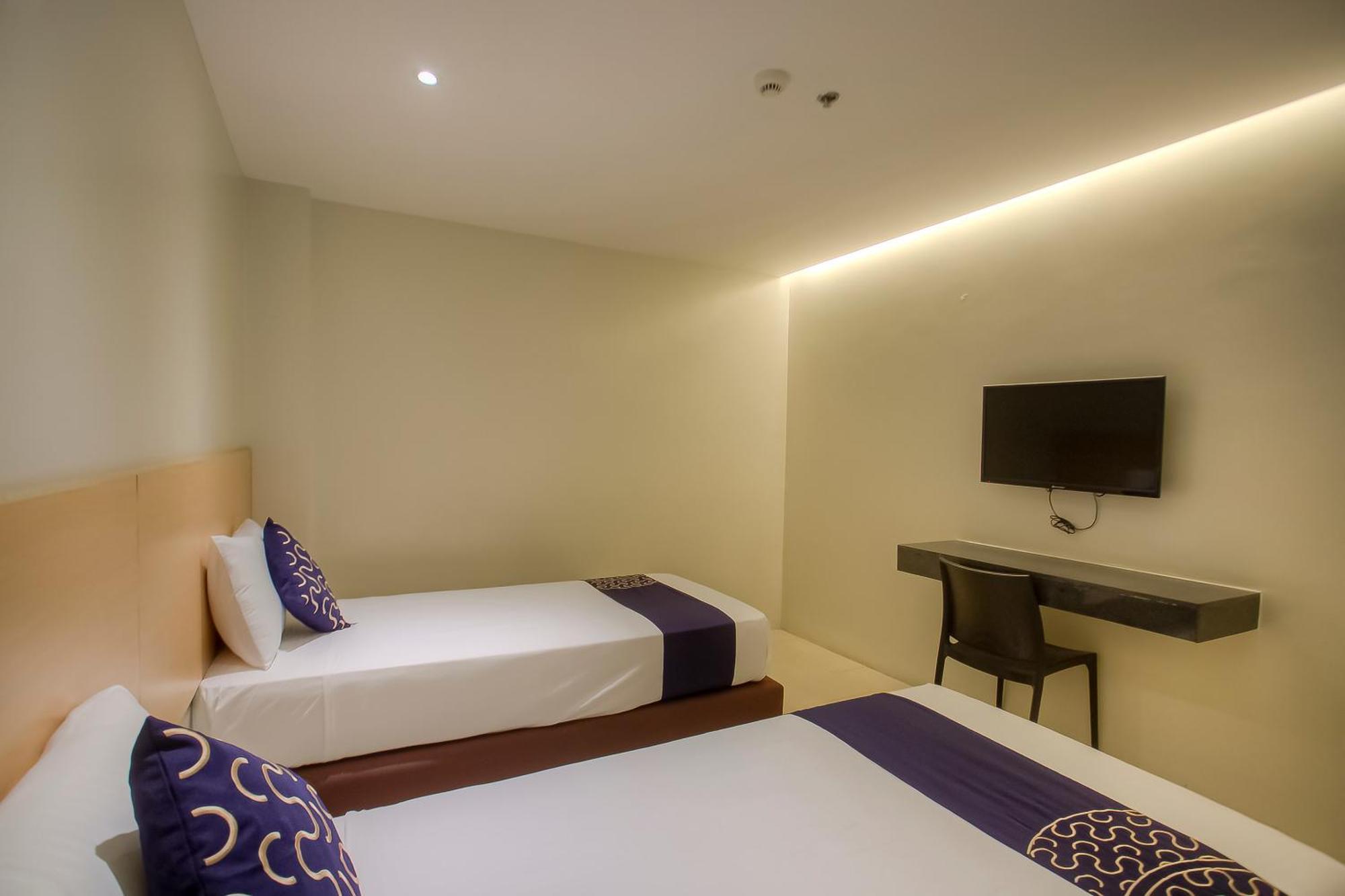 Capital O 827 Speciale Hotel Rosario  外观 照片